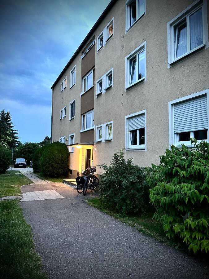 Deluxe - Apartment ' Andrei 2 ' - Neu In Нойбург ан дер Донау Екстериор снимка